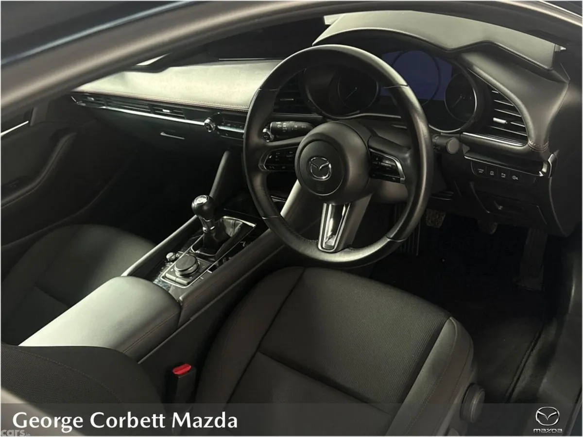 Mazda Mazda3 Hatchback, Petrol, 2024, Blue