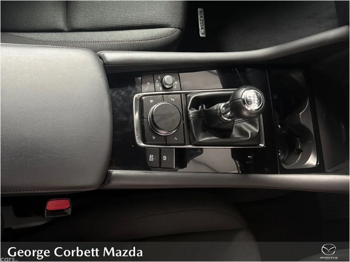 Mazda Mazda3 Hatchback, Petrol, 2024, Blue