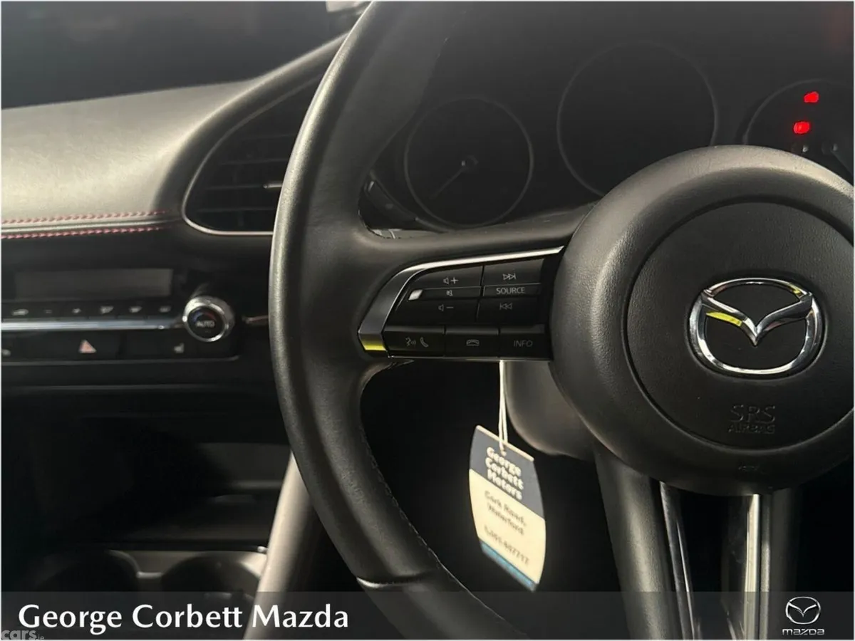 Mazda Mazda3 Hatchback, Petrol, 2024, Blue