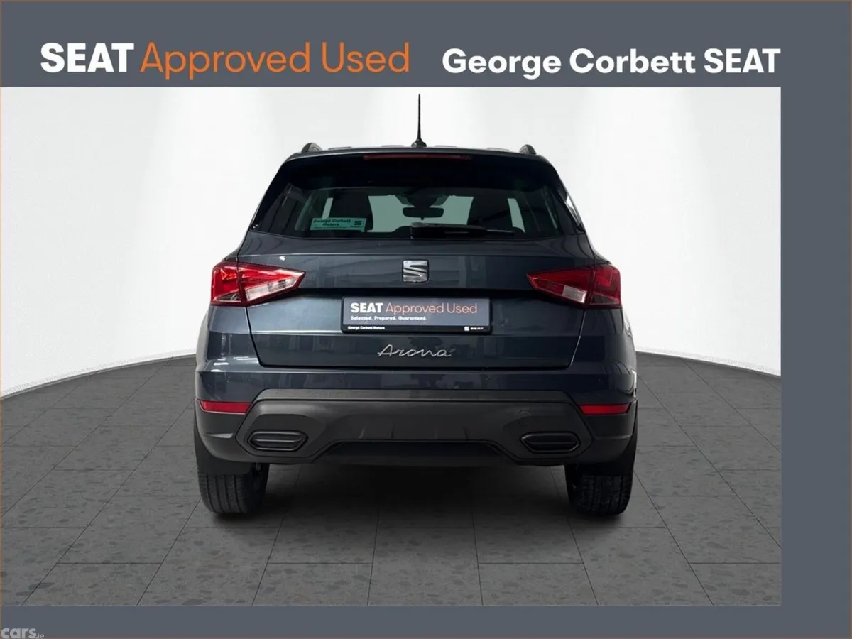 SEAT Arona SUV, Petrol, 2023, Grey