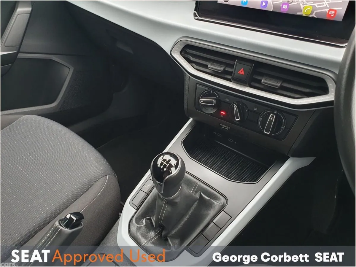 SEAT Arona SUV, Petrol, 2023, Grey