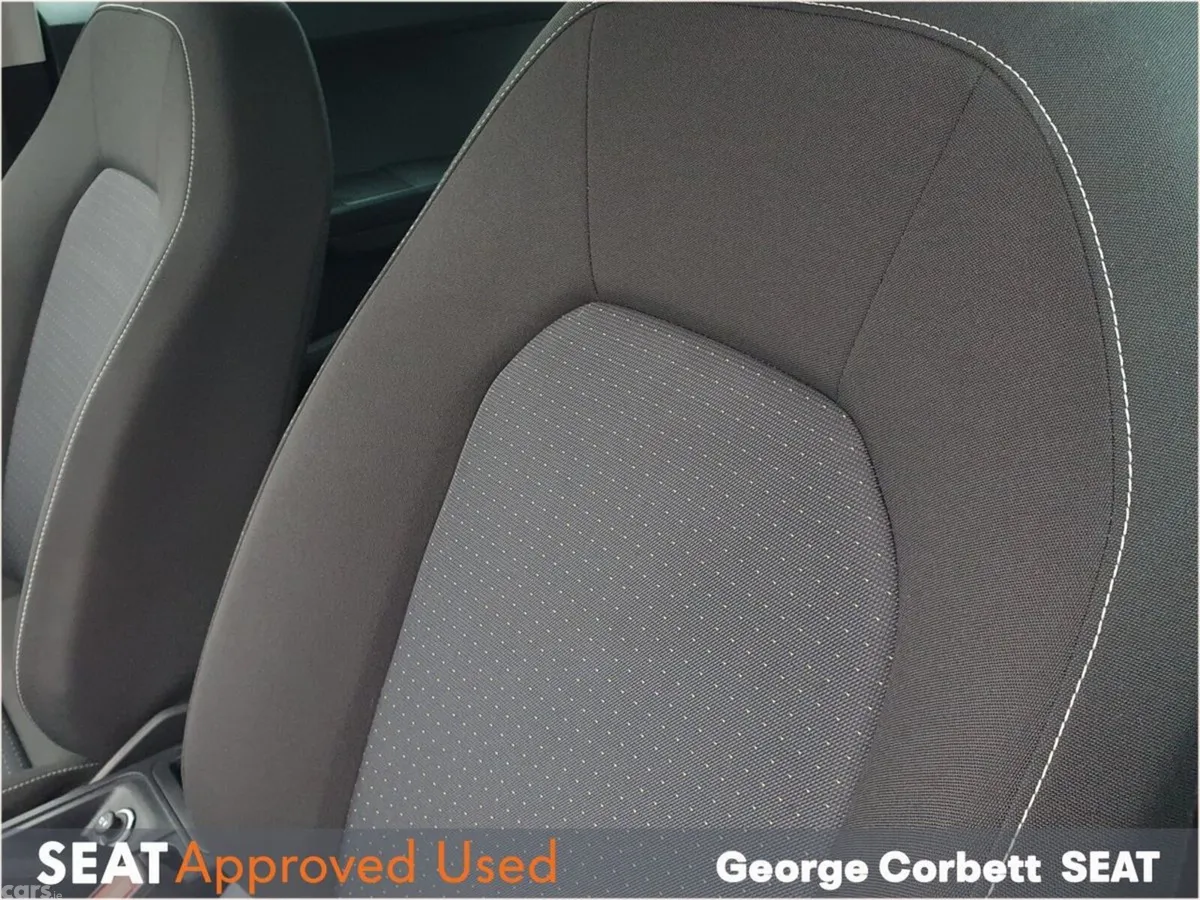 SEAT Arona SUV, Petrol, 2023, Grey