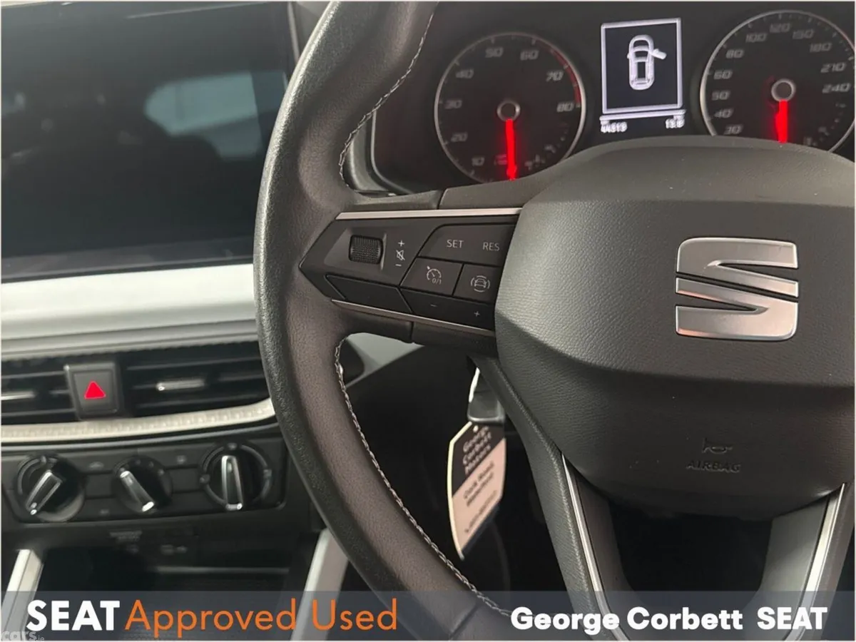 SEAT Arona SUV, Petrol, 2023, Grey