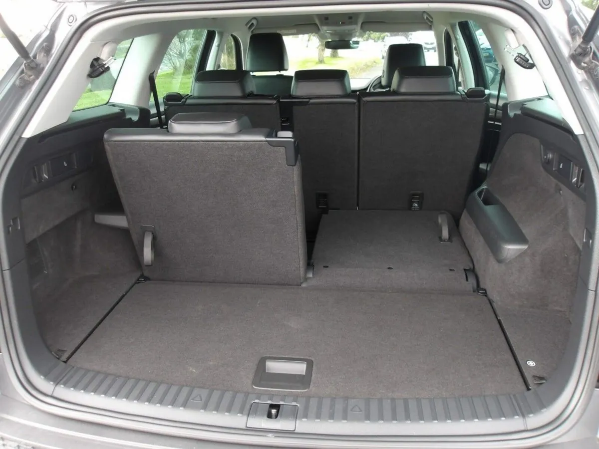 Skoda Kodiaq SUV, Diesel, 2022, Grey