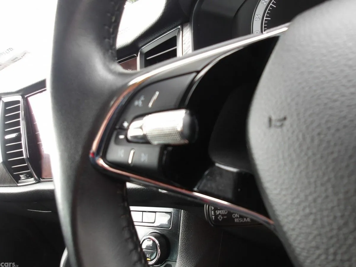 Skoda Kodiaq SUV, Diesel, 2022, Grey