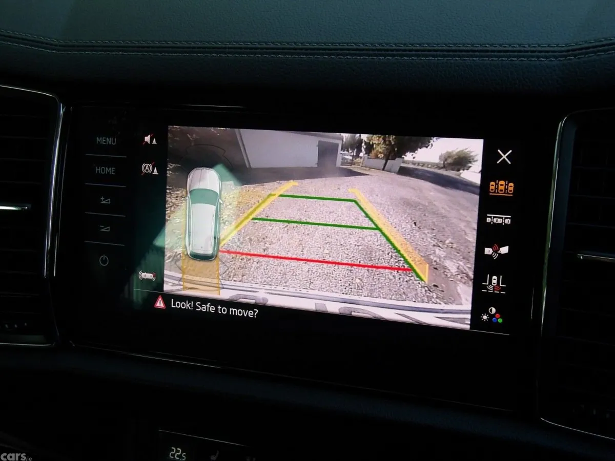 Skoda Kodiaq SUV, Diesel, 2022, Grey