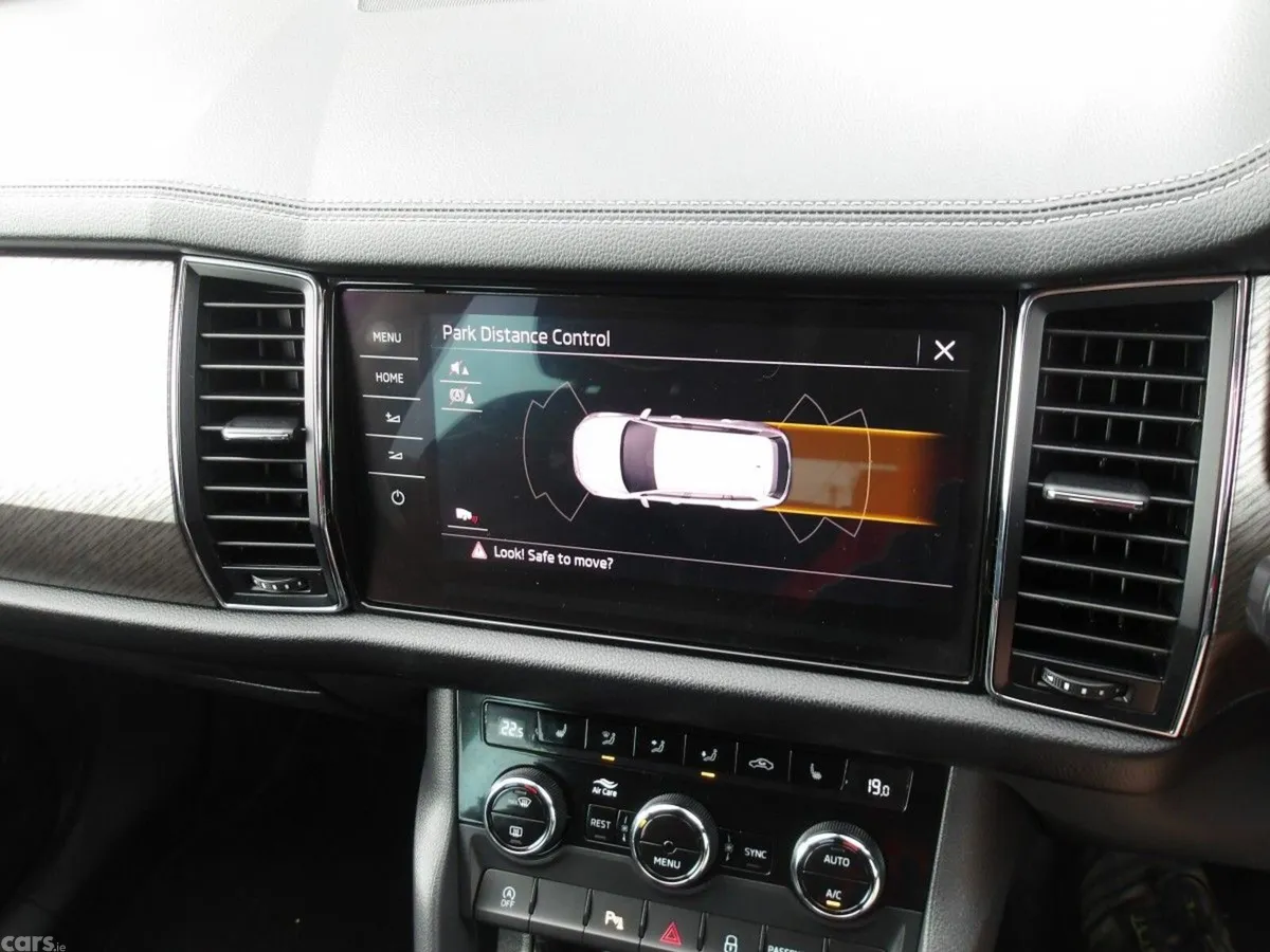 Skoda Kodiaq SUV, Diesel, 2022, Grey