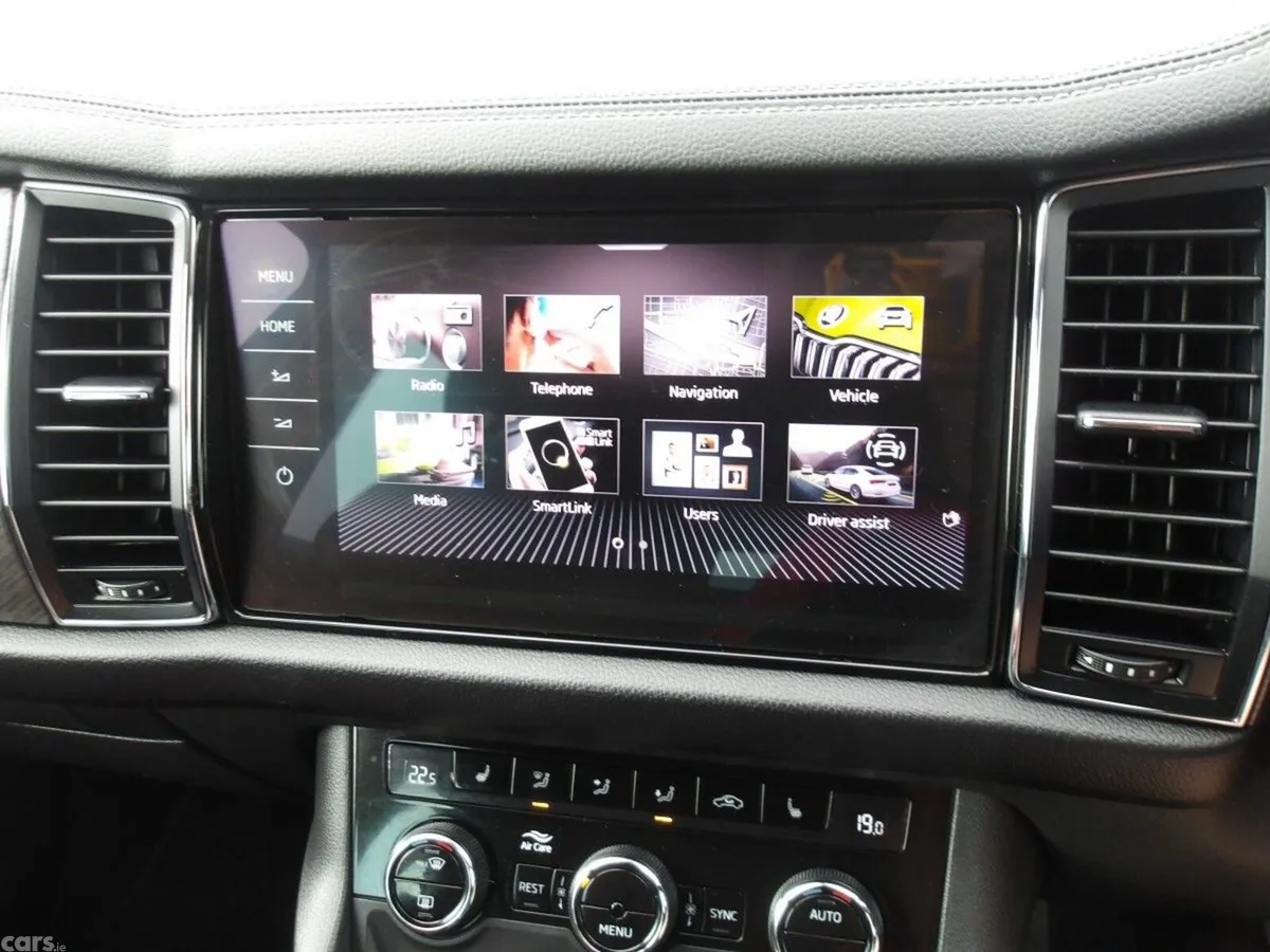 Skoda Kodiaq SUV, Diesel, 2022, Grey