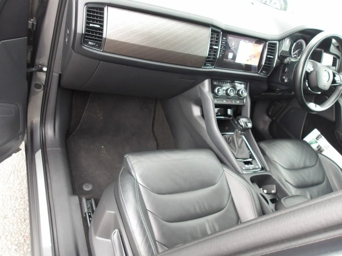 Skoda Kodiaq SUV, Diesel, 2022, Grey