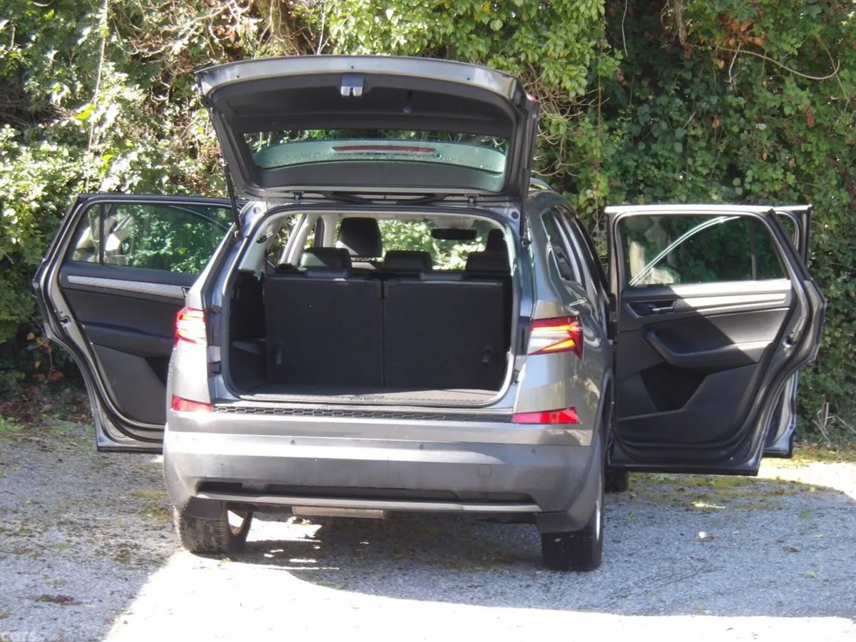 Skoda Kodiaq SUV, Diesel, 2022, Grey