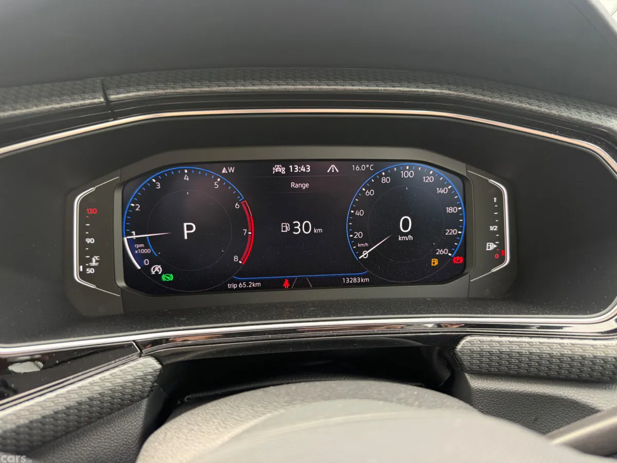 Volkswagen T-Cross SUV, Petrol, 2021, Silver