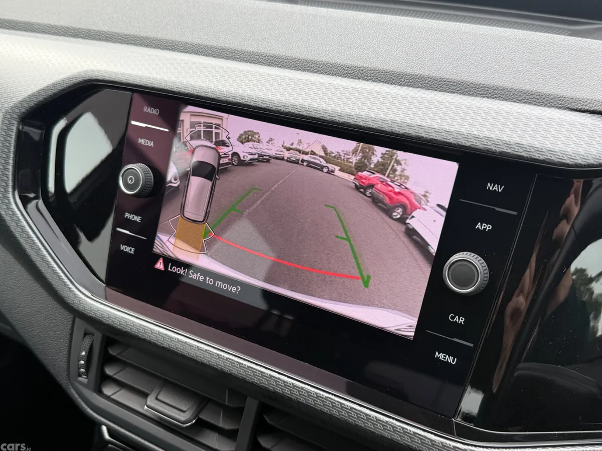 Volkswagen T-Cross SUV, Petrol, 2021, Silver