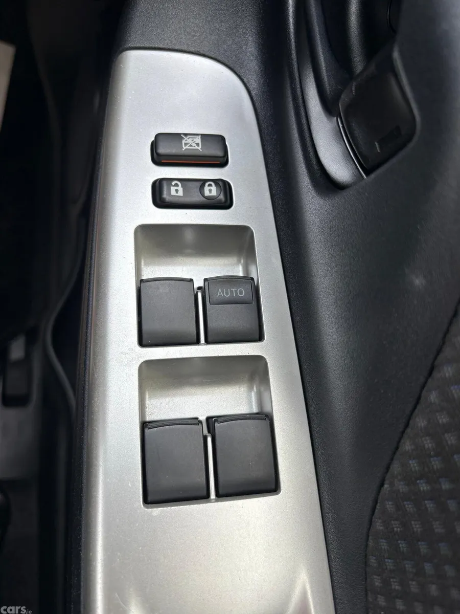 Toyota Vitz Hatchback, Petrol, 2015, Black