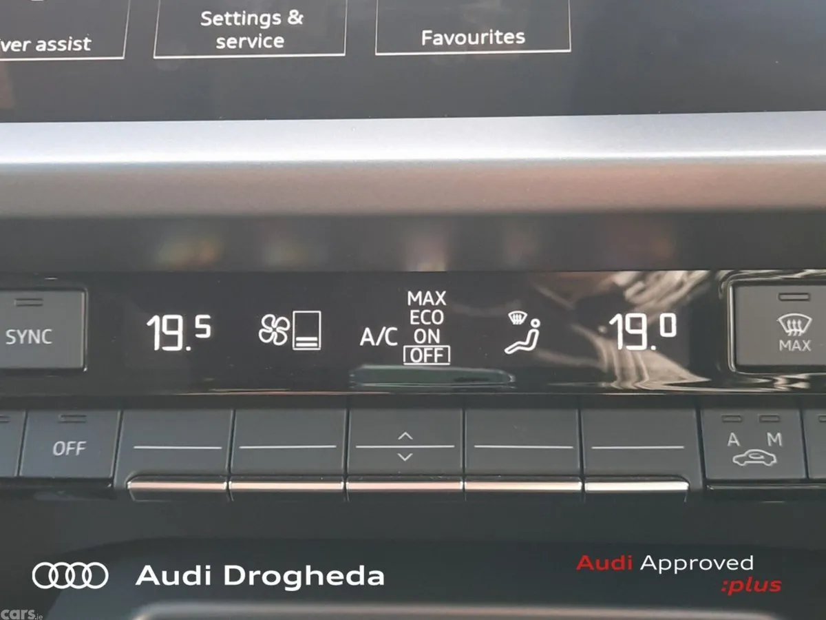 Audi A3 Hatchback, Petrol, 2026, Grey