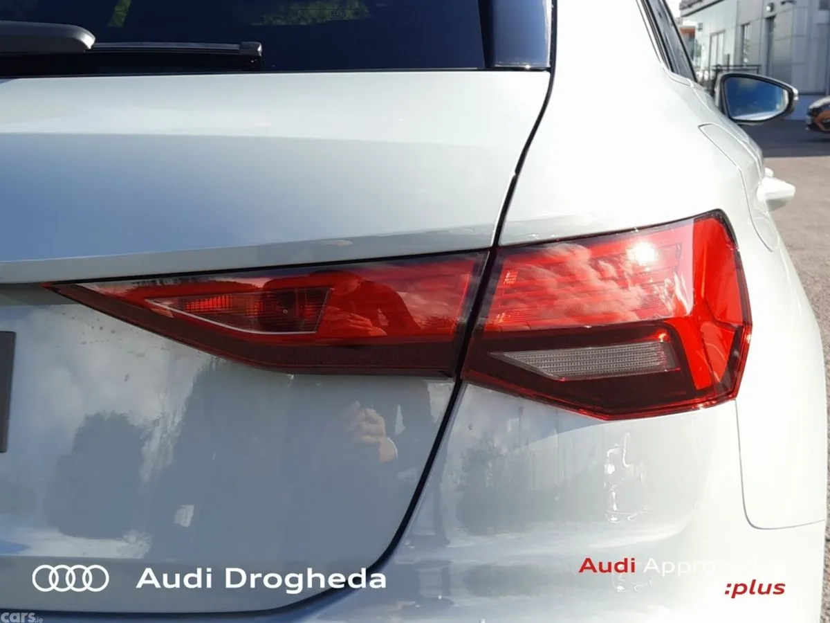 Audi A3 Hatchback, Petrol, 2026, Grey