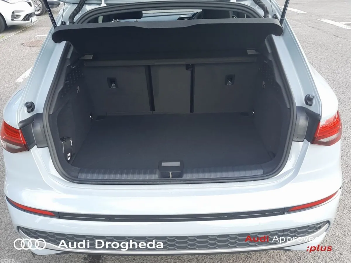 Audi A3 Hatchback, Petrol, 2026, Grey