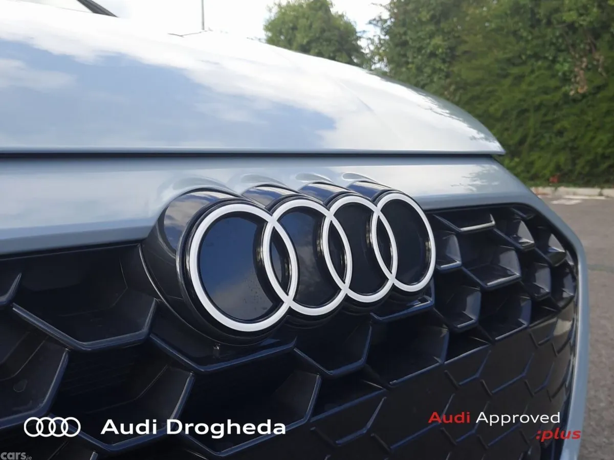 Audi A3 Hatchback, Petrol, 2026, Grey