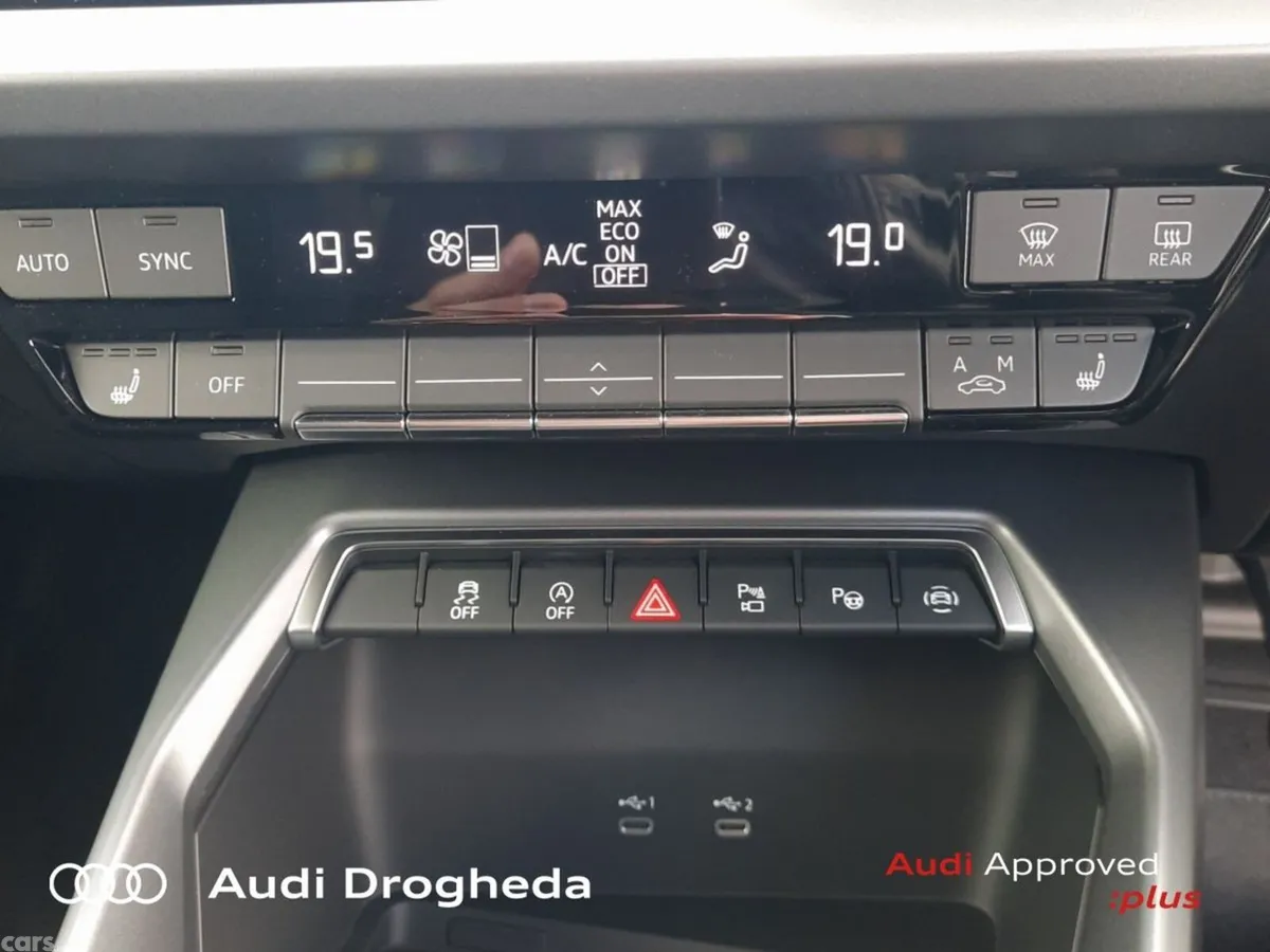 Audi A3 Hatchback, Petrol, 2026, Grey
