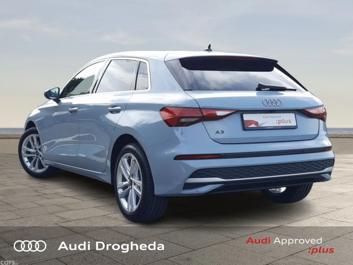 Audi A3 Hatchback, Petrol, 2026, Grey