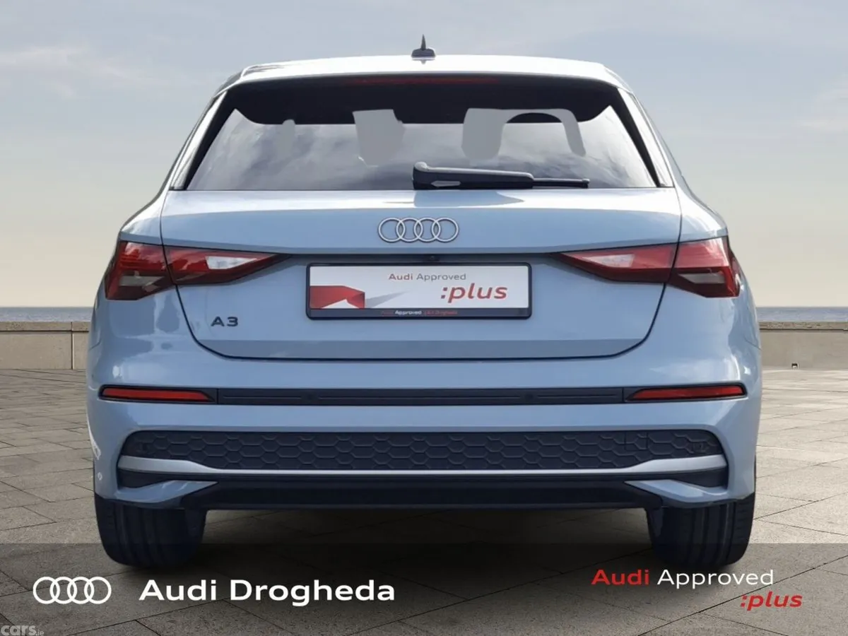 Audi A3 Hatchback, Petrol, 2026, Grey