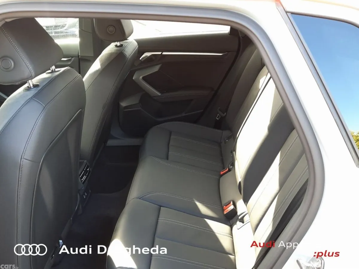 Audi A3 Hatchback, Petrol, 2026, Grey