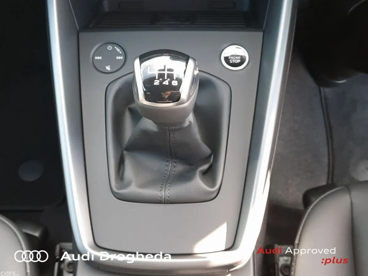 Audi A3 Hatchback, Petrol, 2026, Grey