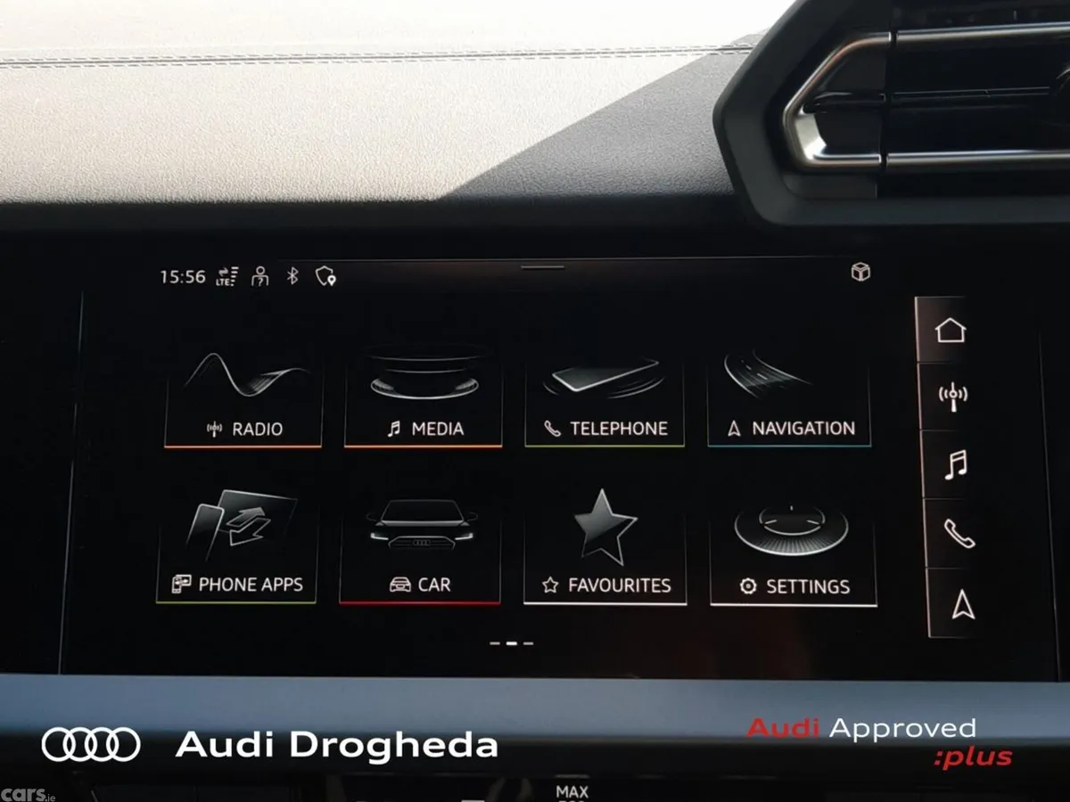 Audi A3 Hatchback, Petrol, 2026, Grey