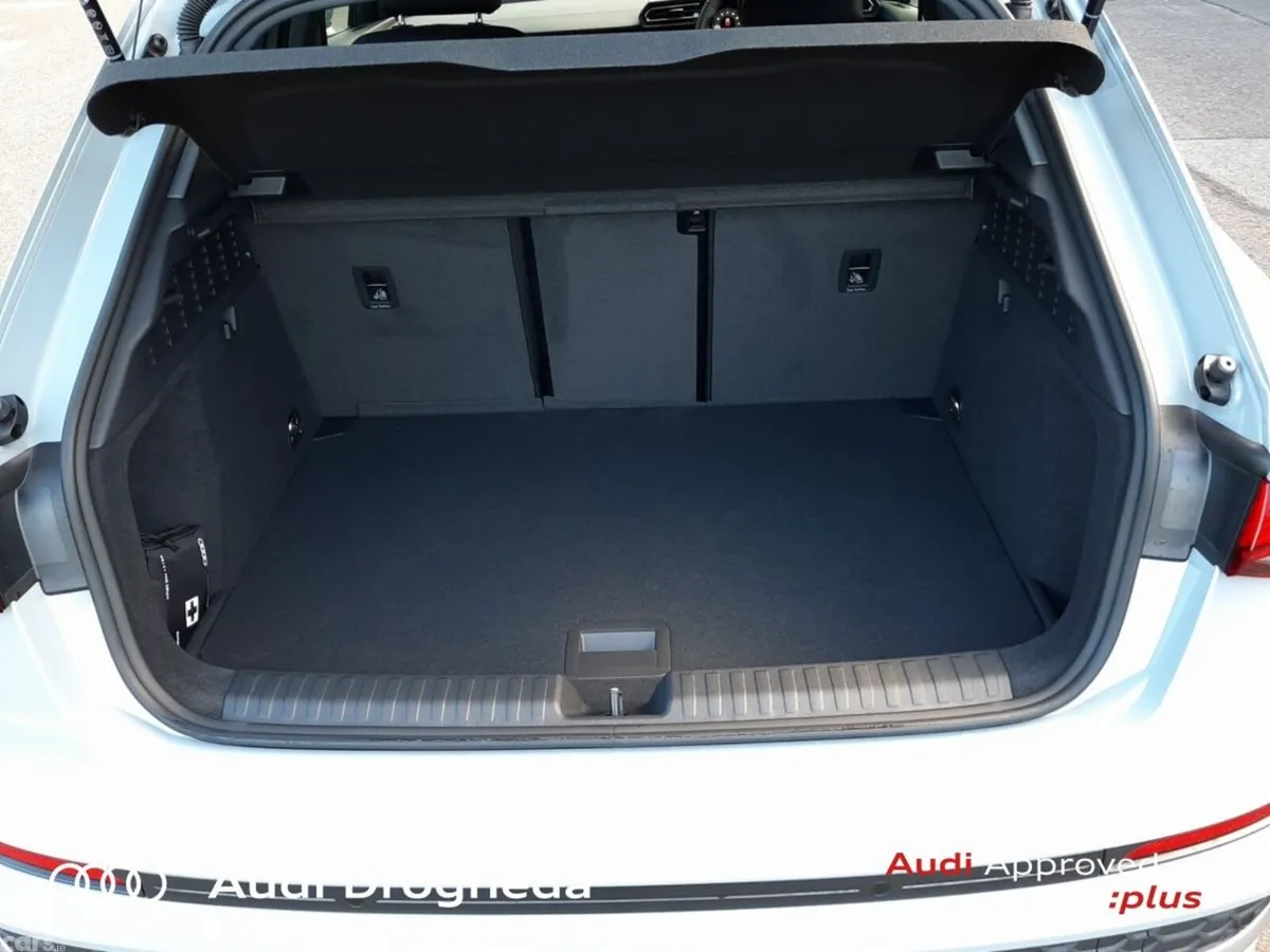 Audi A3 Hatchback, Petrol, 2026, Grey