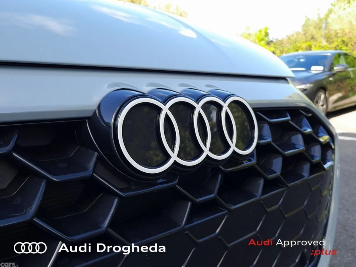 Audi A3 Hatchback, Petrol, 2026, Grey