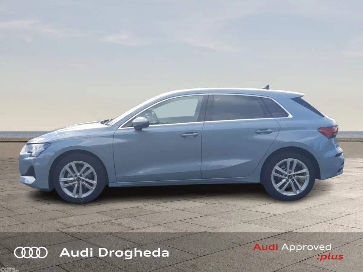 Audi A3 Hatchback, Petrol, 2026, Grey