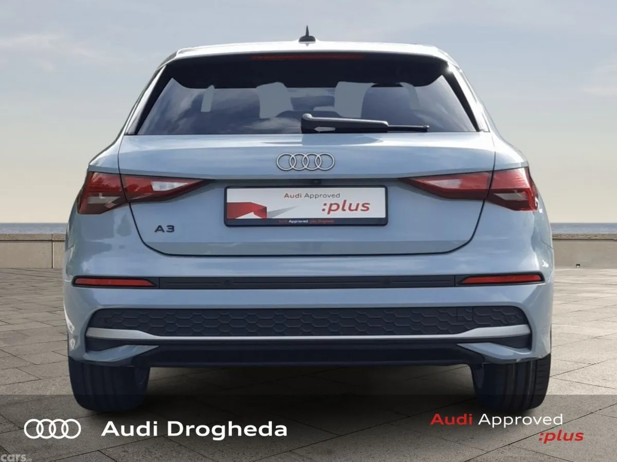 Audi A3 Hatchback, Petrol, 2026, Grey