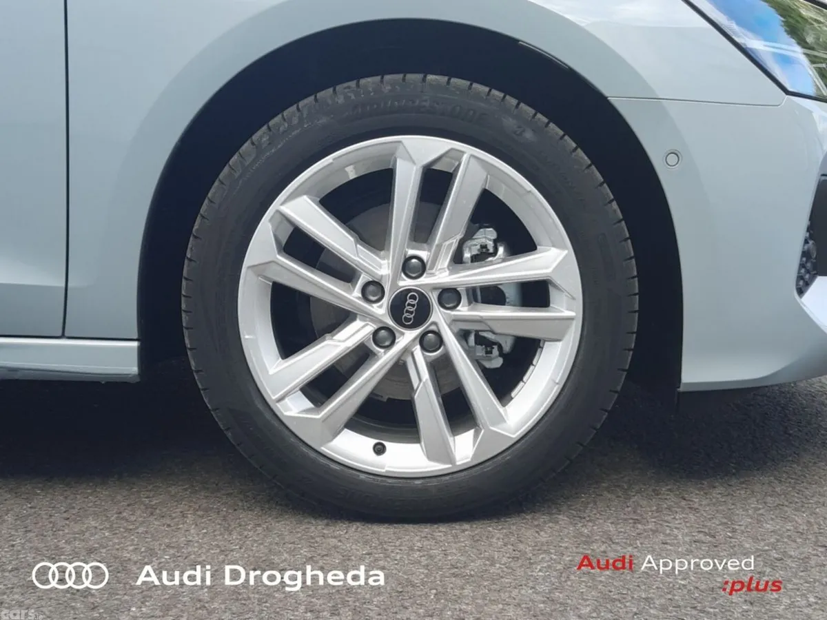 Audi A3 Hatchback, Petrol, 2026, Grey