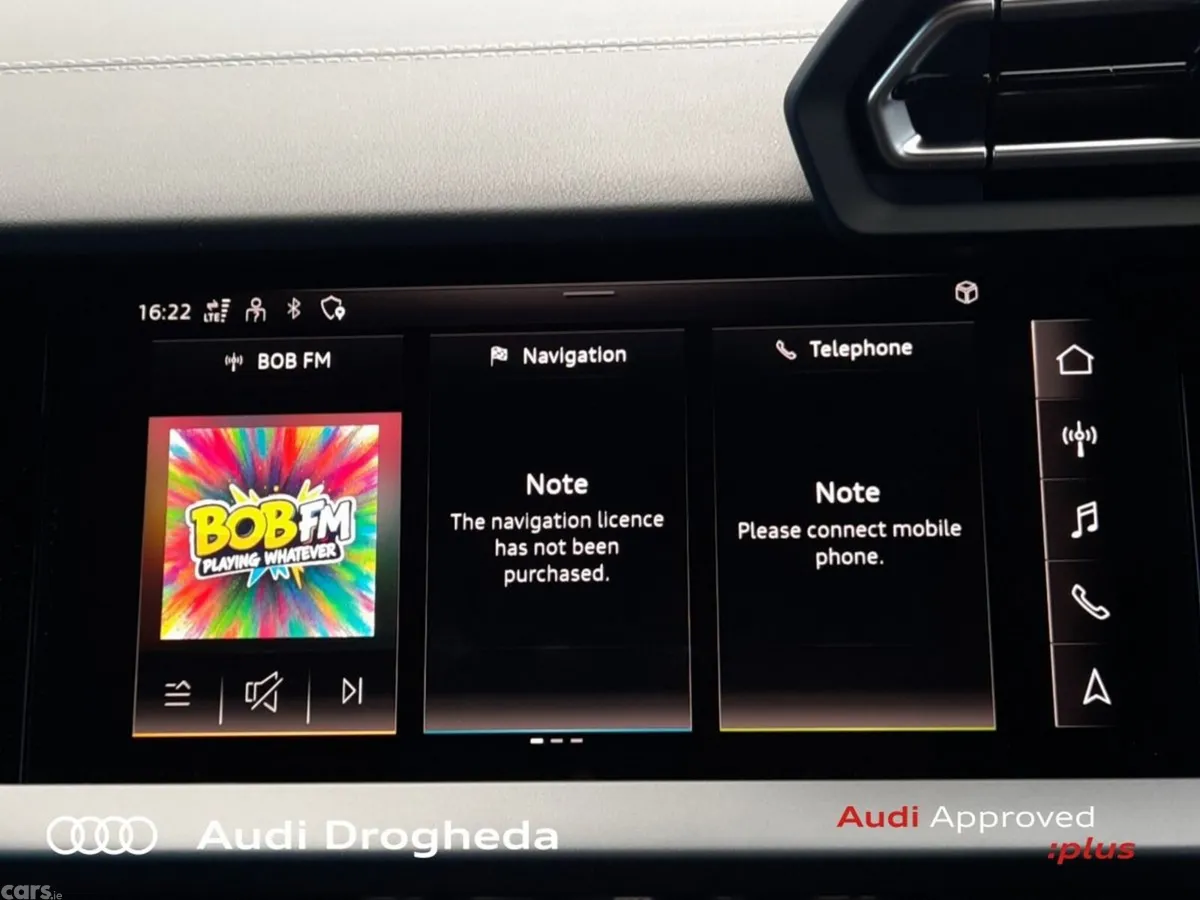 Audi A3 Hatchback, Petrol, 2026, Grey