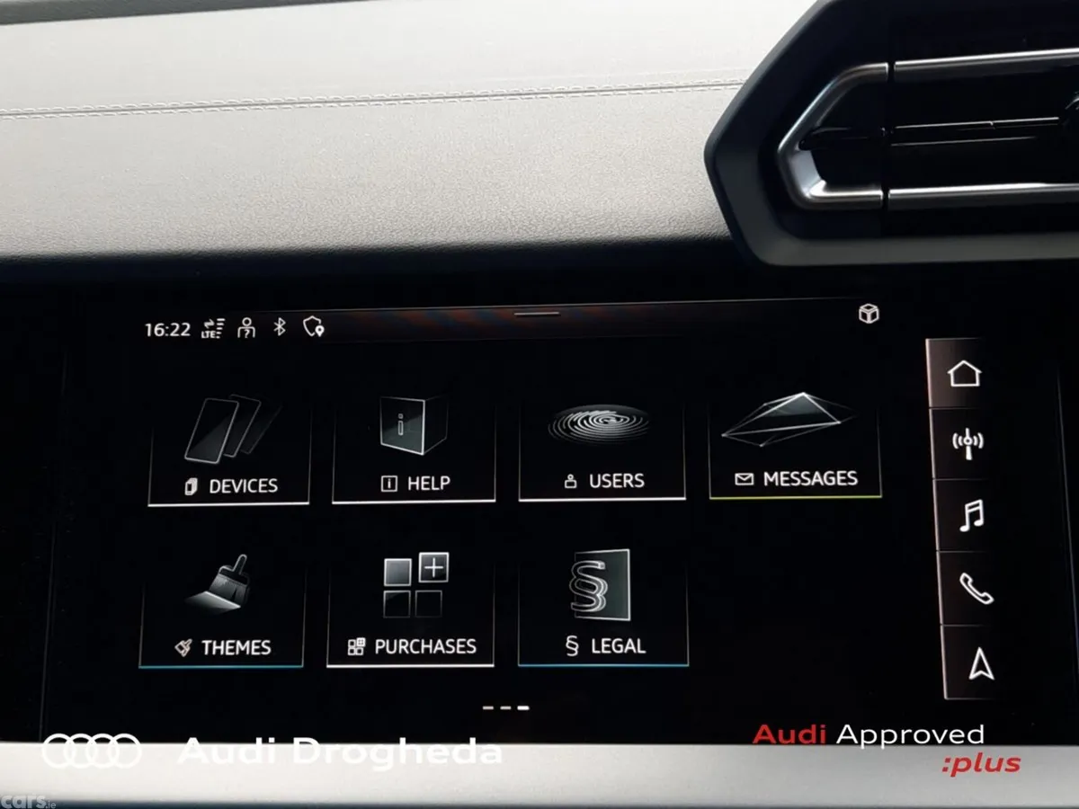 Audi A3 Hatchback, Petrol, 2026, Grey
