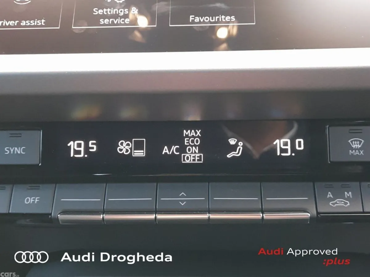 Audi A3 Hatchback, Petrol, 2026, Grey