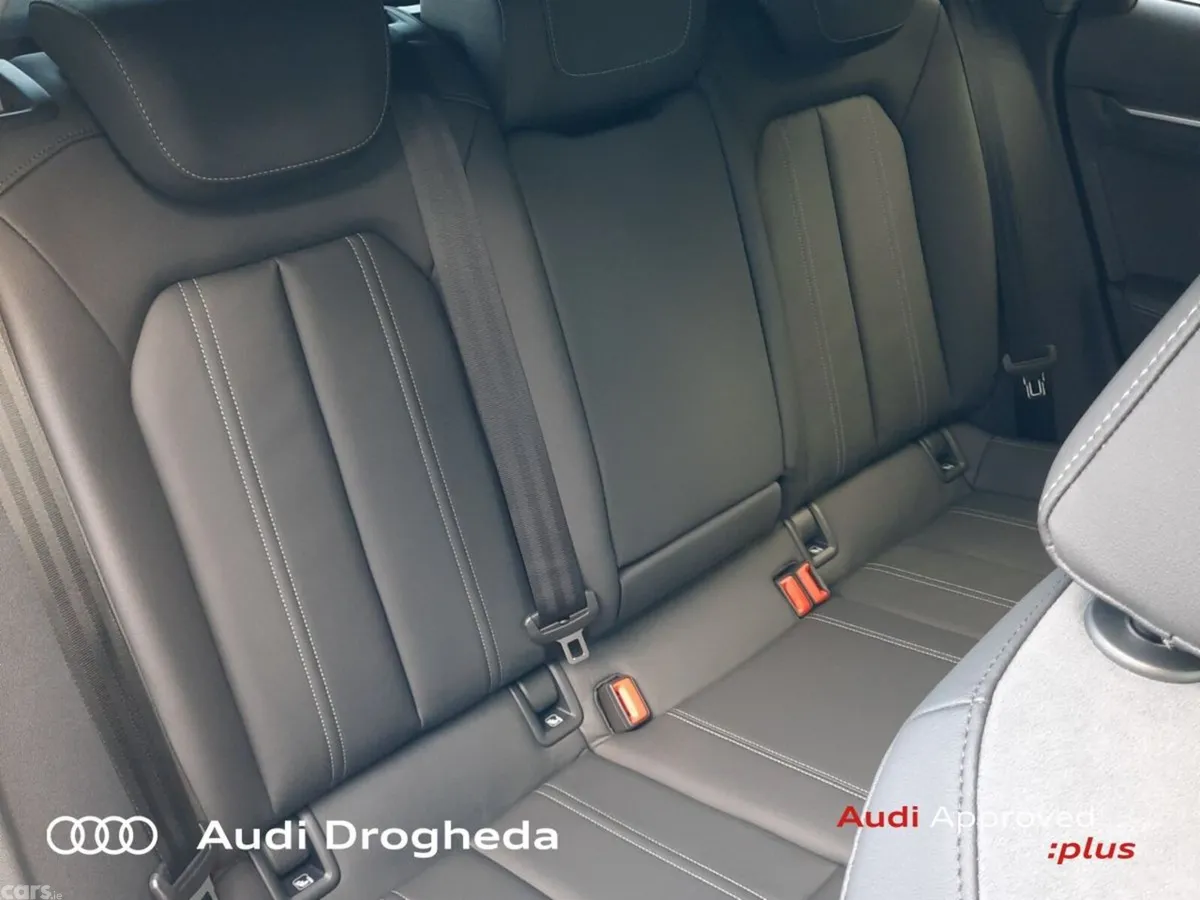 Audi A3 Hatchback, Petrol, 2026, Grey