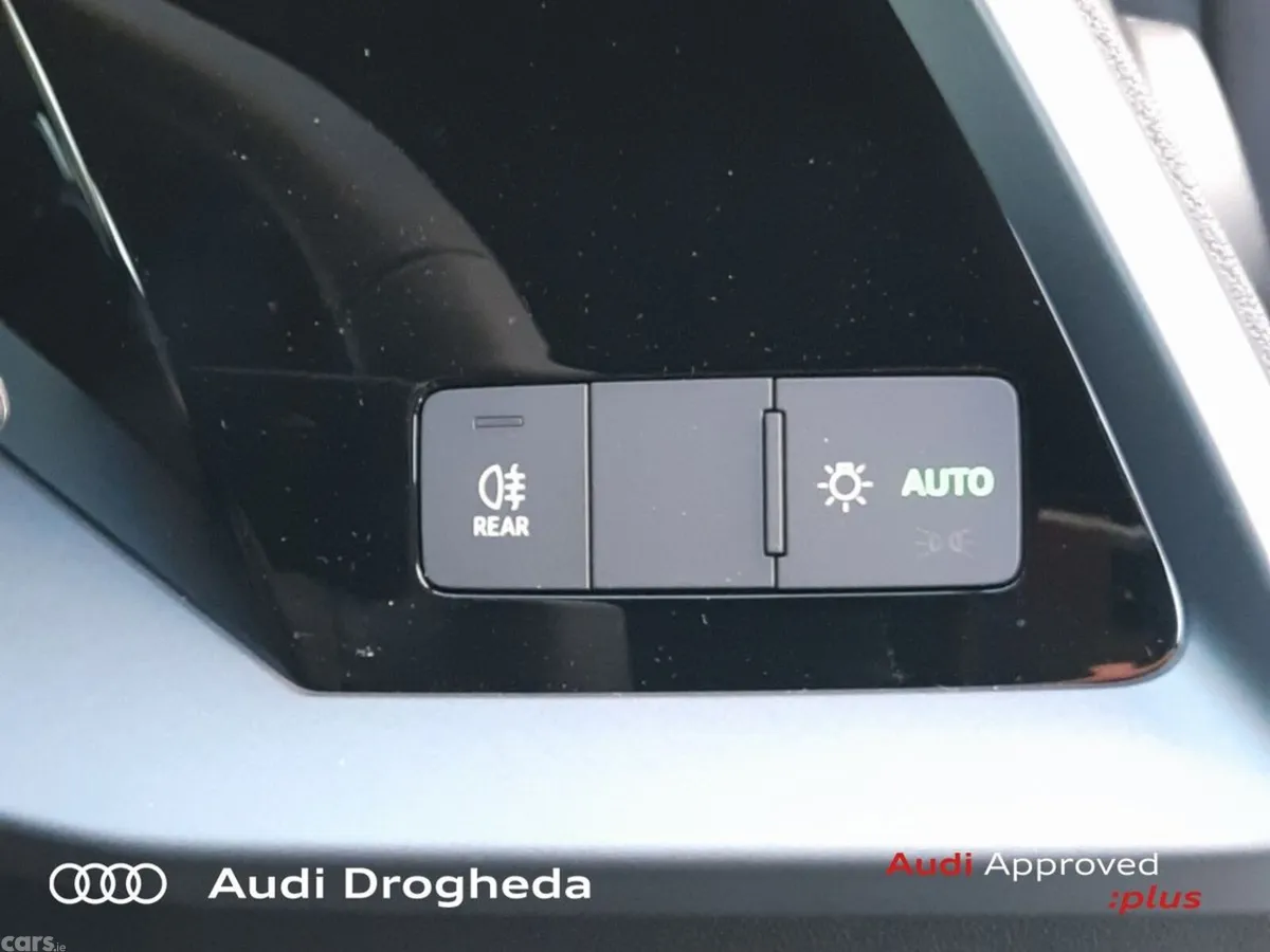 Audi A3 Hatchback, Petrol, 2026, Grey