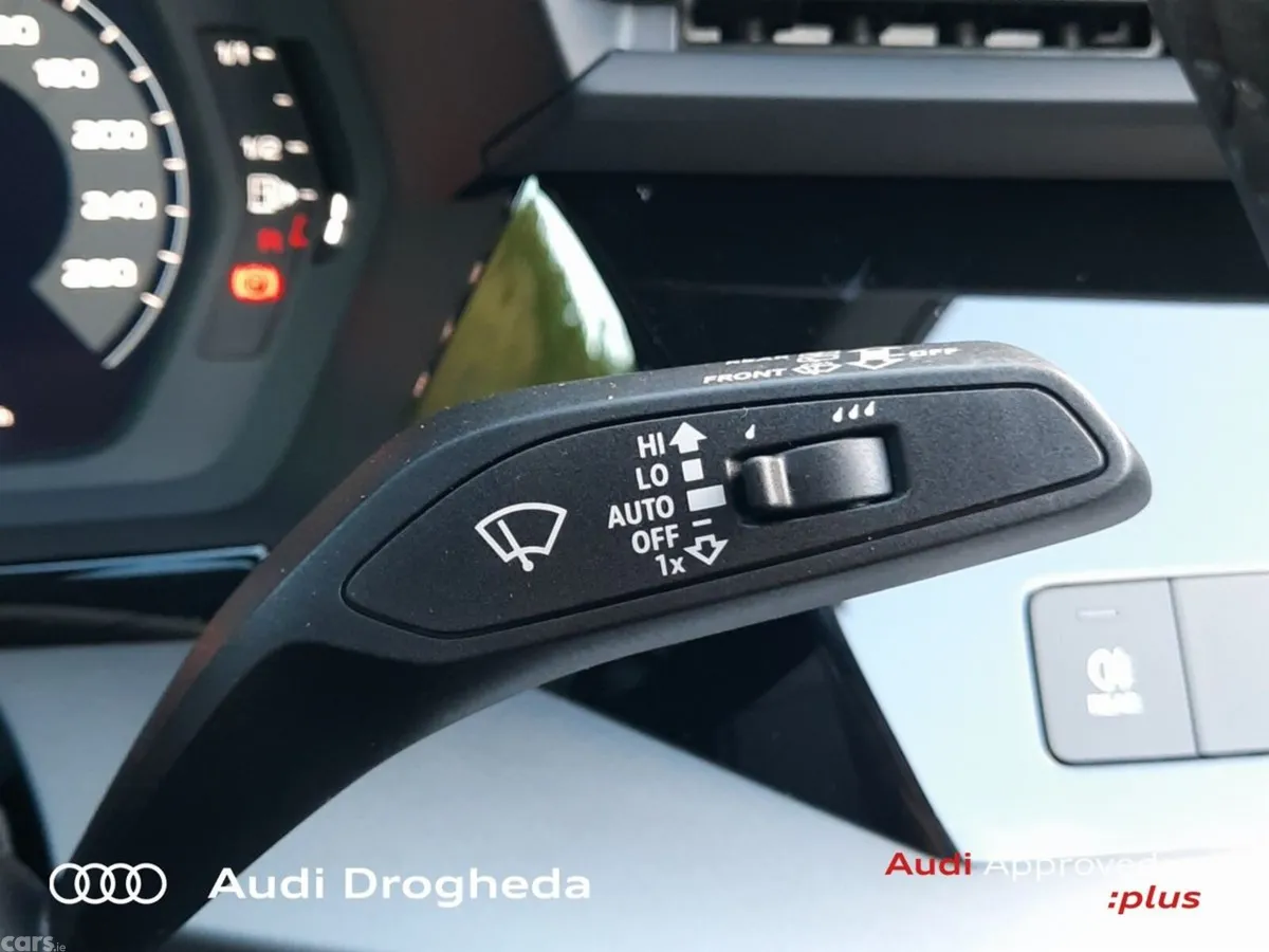 Audi A3 Hatchback, Petrol, 2026, Grey