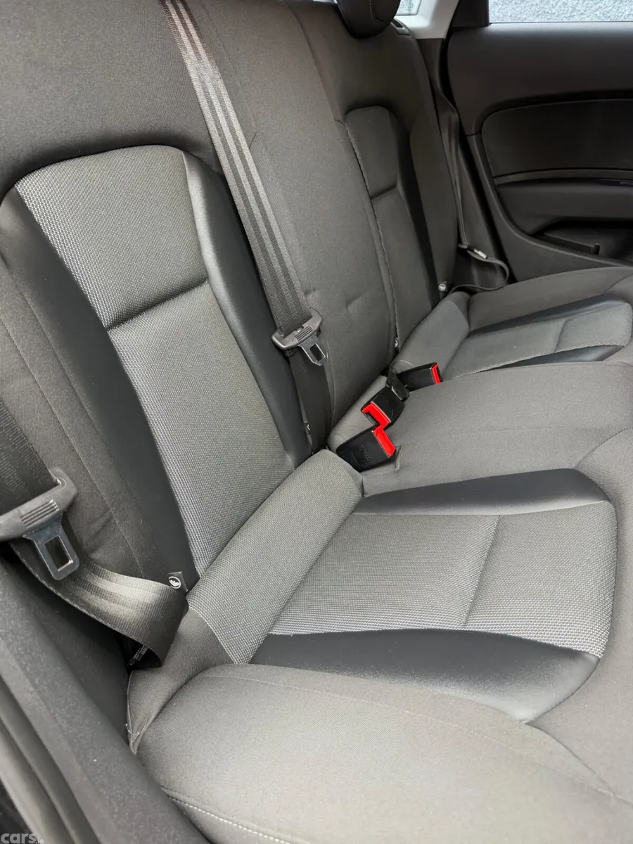 Audi A1 Hatchback, Petrol, 2016, Black