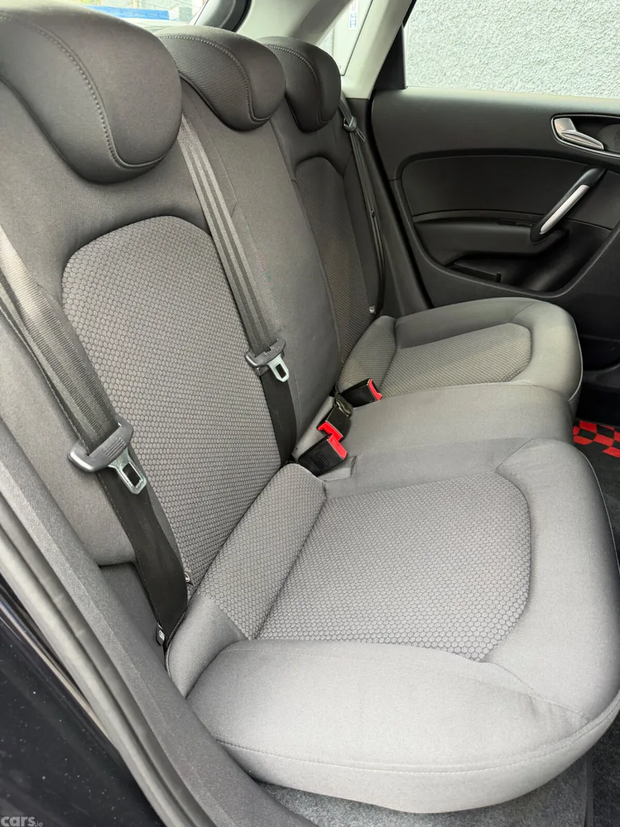 Audi A1 Hatchback, Petrol, 2014, Black