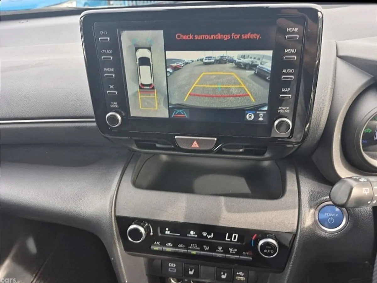 Toyota Yaris Cross SUV, Petrol Hybrid, 2023, Black