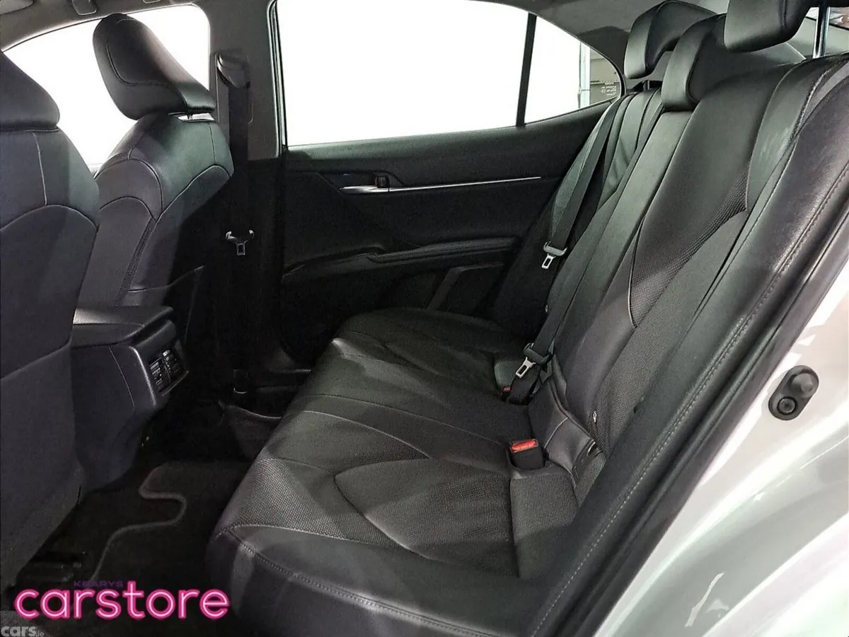 Toyota Camry Saloon, Petrol Hybrid, 2024, Grey