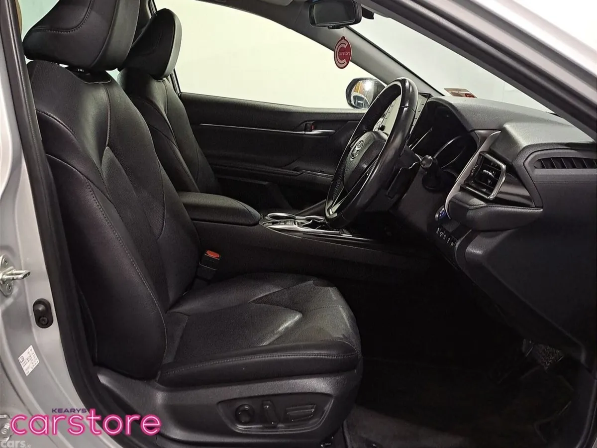 Toyota Camry Saloon, Petrol Hybrid, 2024, Grey