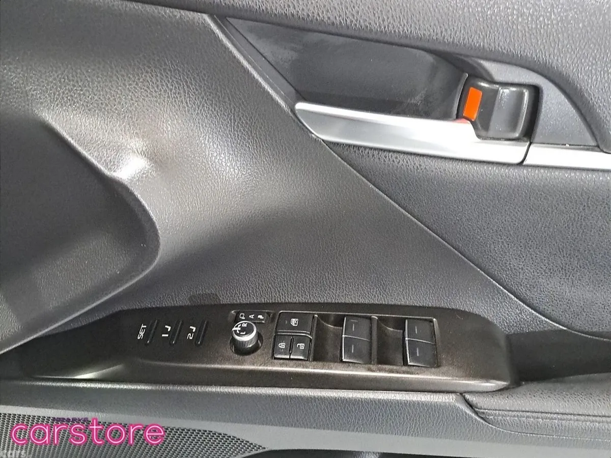 Toyota Camry Saloon, Petrol Hybrid, 2024, Grey