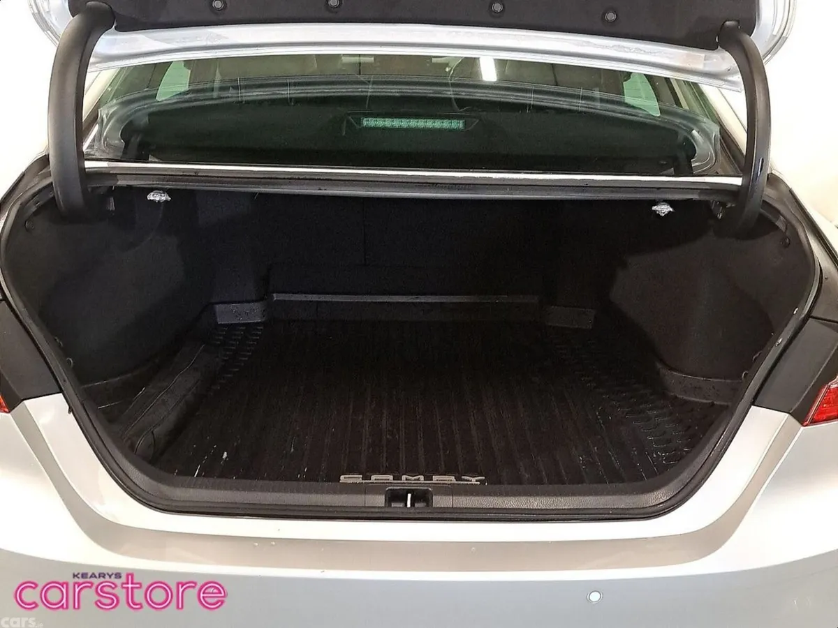 Toyota Camry Saloon, Petrol Hybrid, 2024, Grey