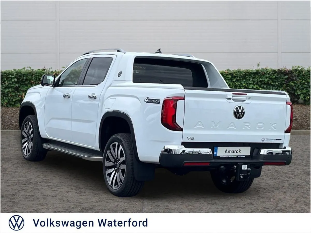 Volkswagen Amarok Pick Up, Diesel, 2026, White