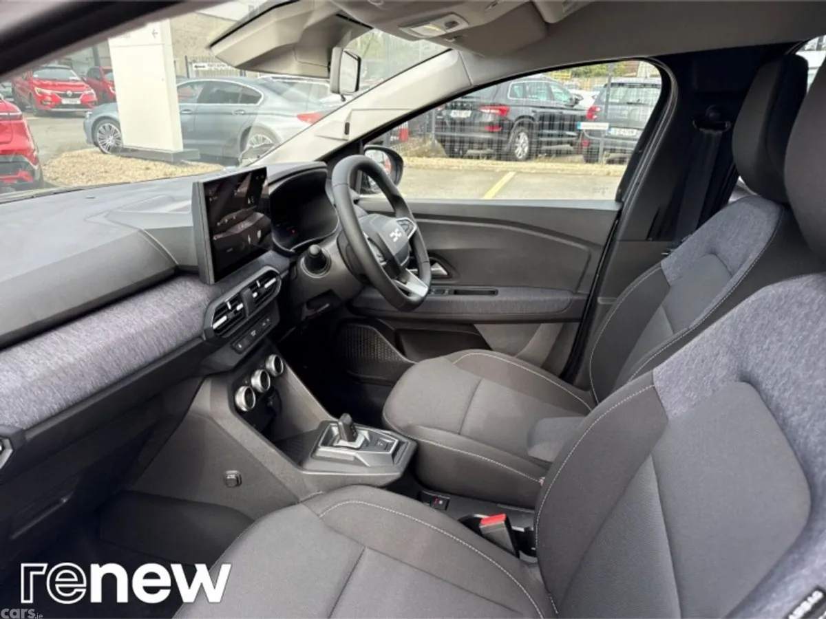 Dacia Jogger MPV, Petrol Hybrid, 2026, Grey