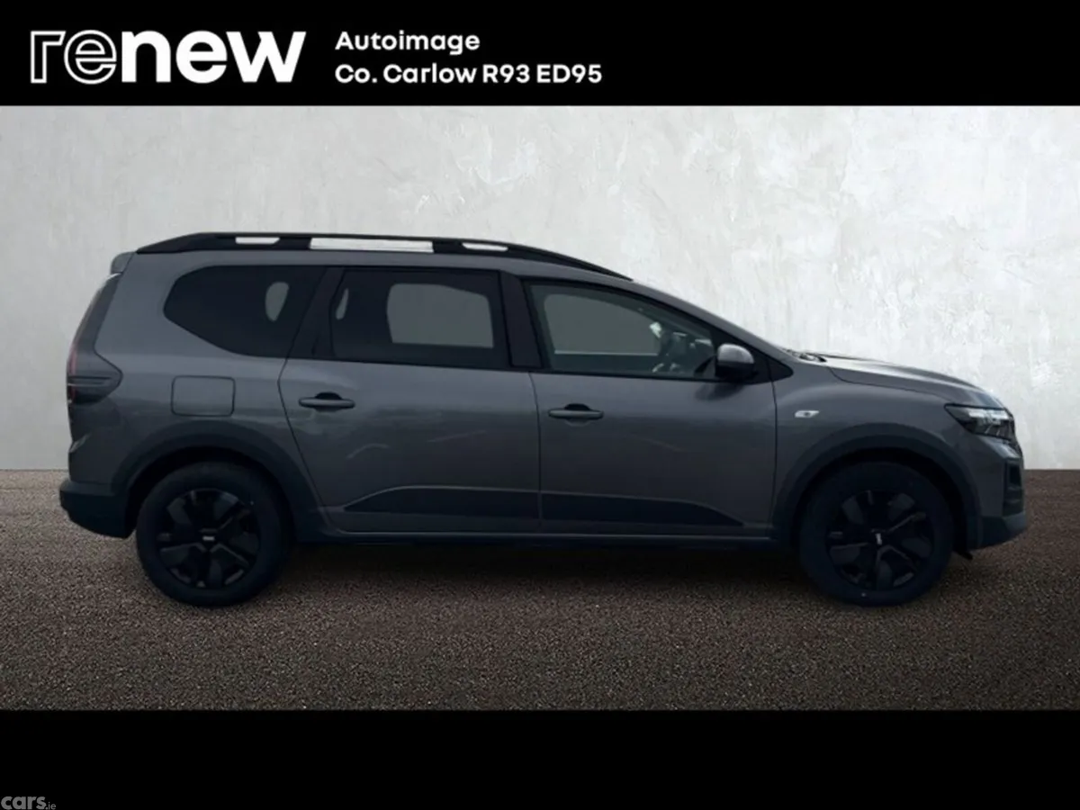 Dacia Jogger MPV, Petrol Hybrid, 2026, Grey