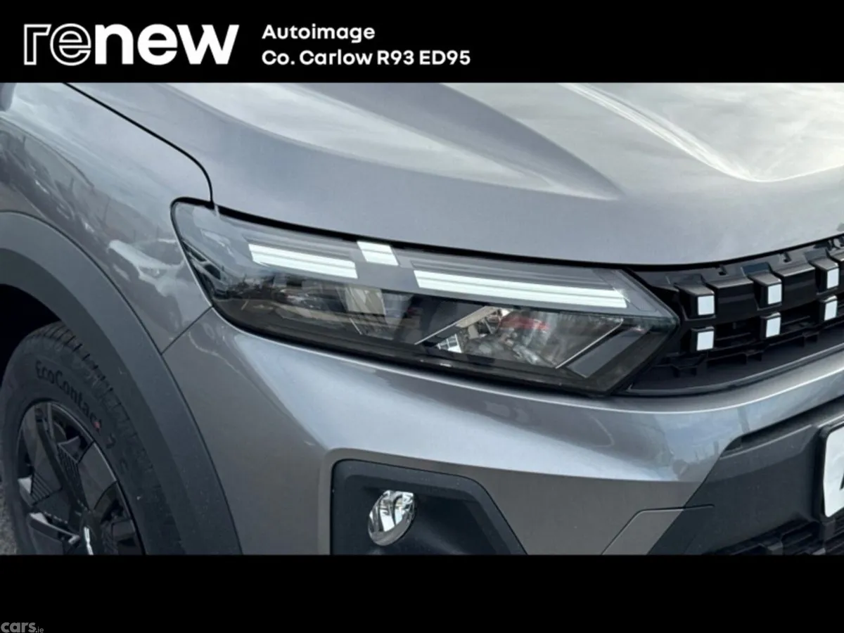 Dacia Jogger MPV, Petrol Hybrid, 2026, Grey