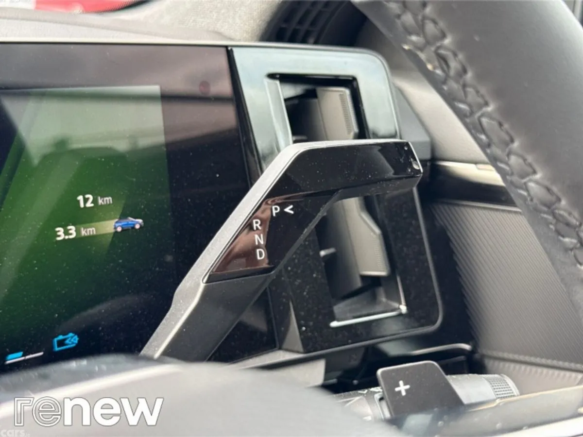 Renault Austral SUV, Petrol Hybrid, 2027, Blue